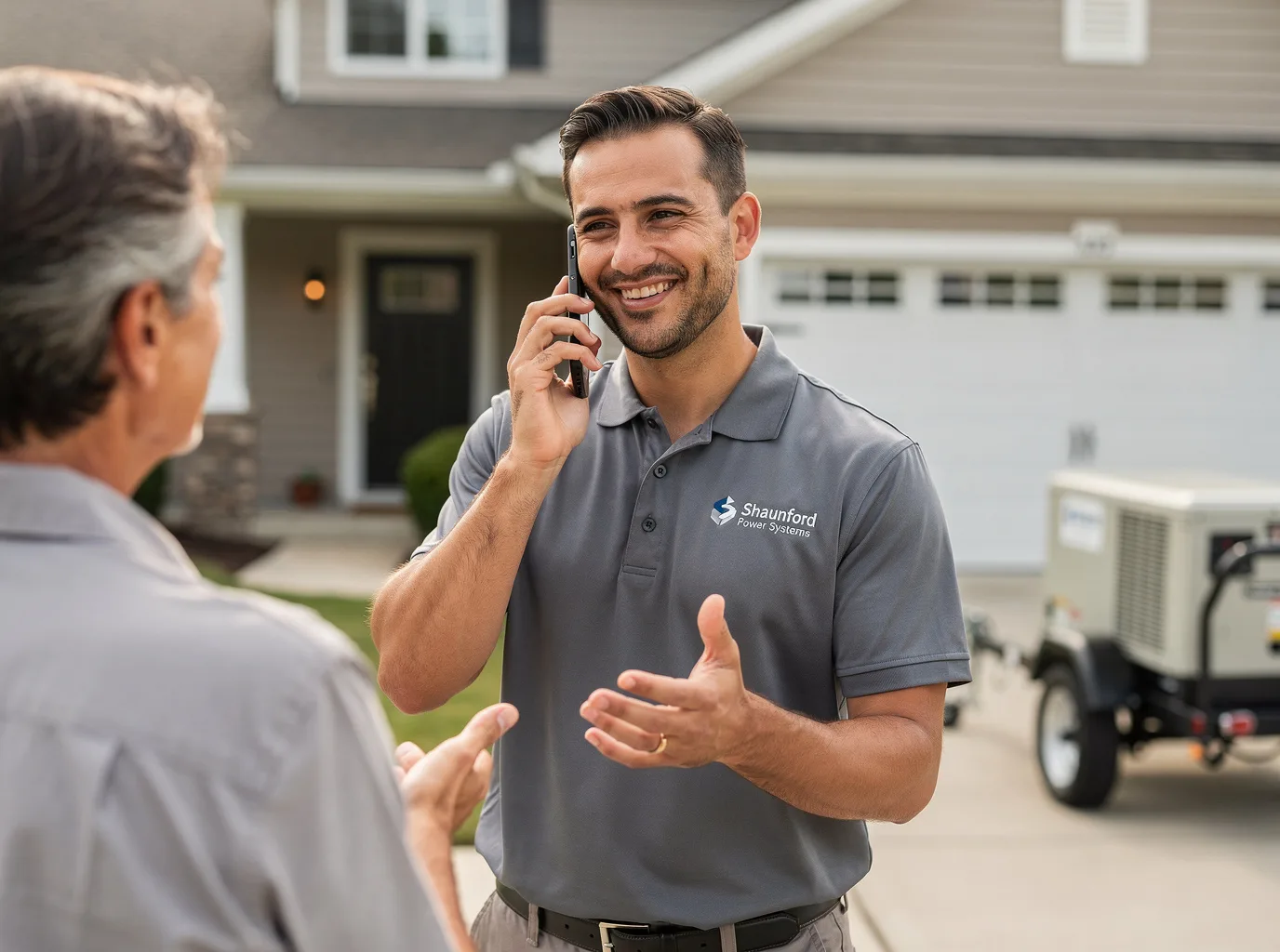 Generator Installation Baconton, GA FAQs